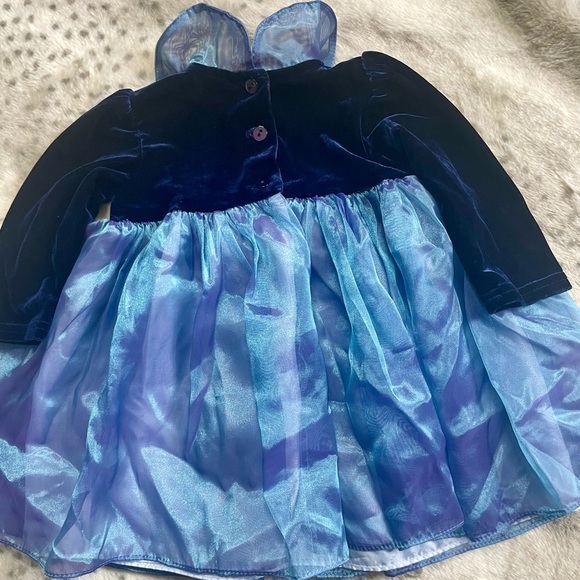 Vintage Memories by Jo Lene Dress Size 18 months - Picture 5 of 6